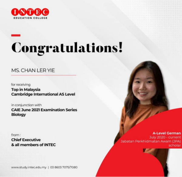 ALevel INTEC Education College